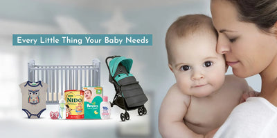 Nurturing Your Baby's Growth and Happiness