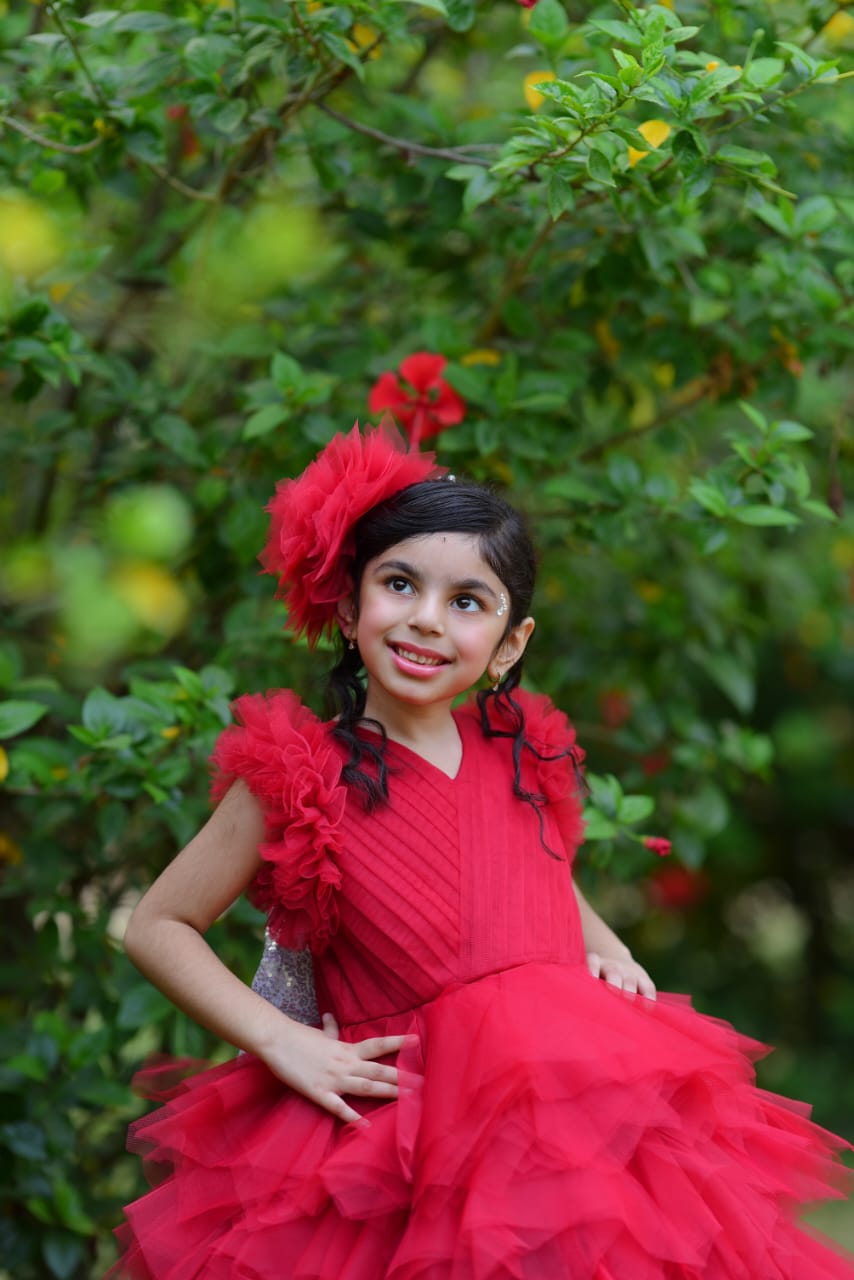 Rainbow Red