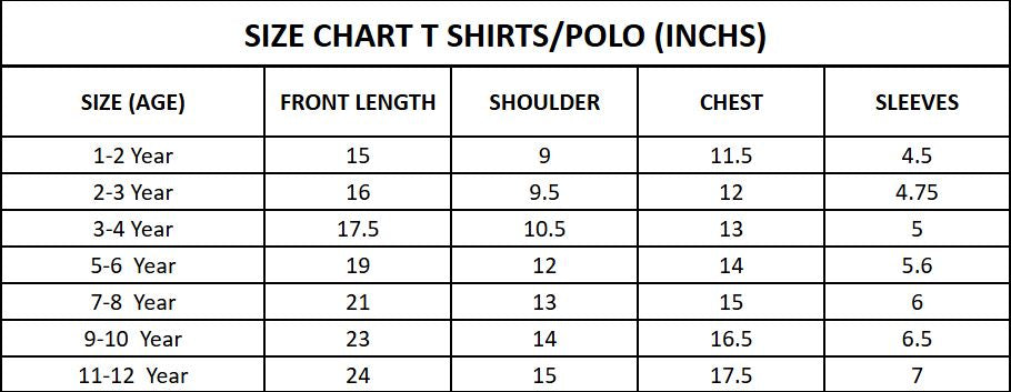 Classic Polo Red t-shirts