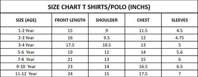 Classic Polo Red t-shirts