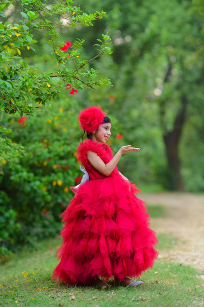 Rainbow Red
