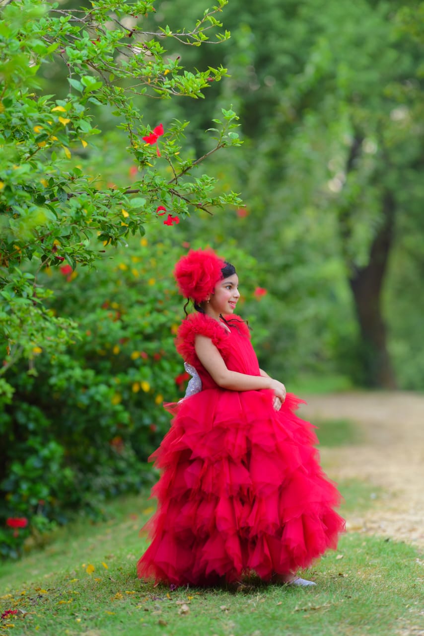 Rainbow Red