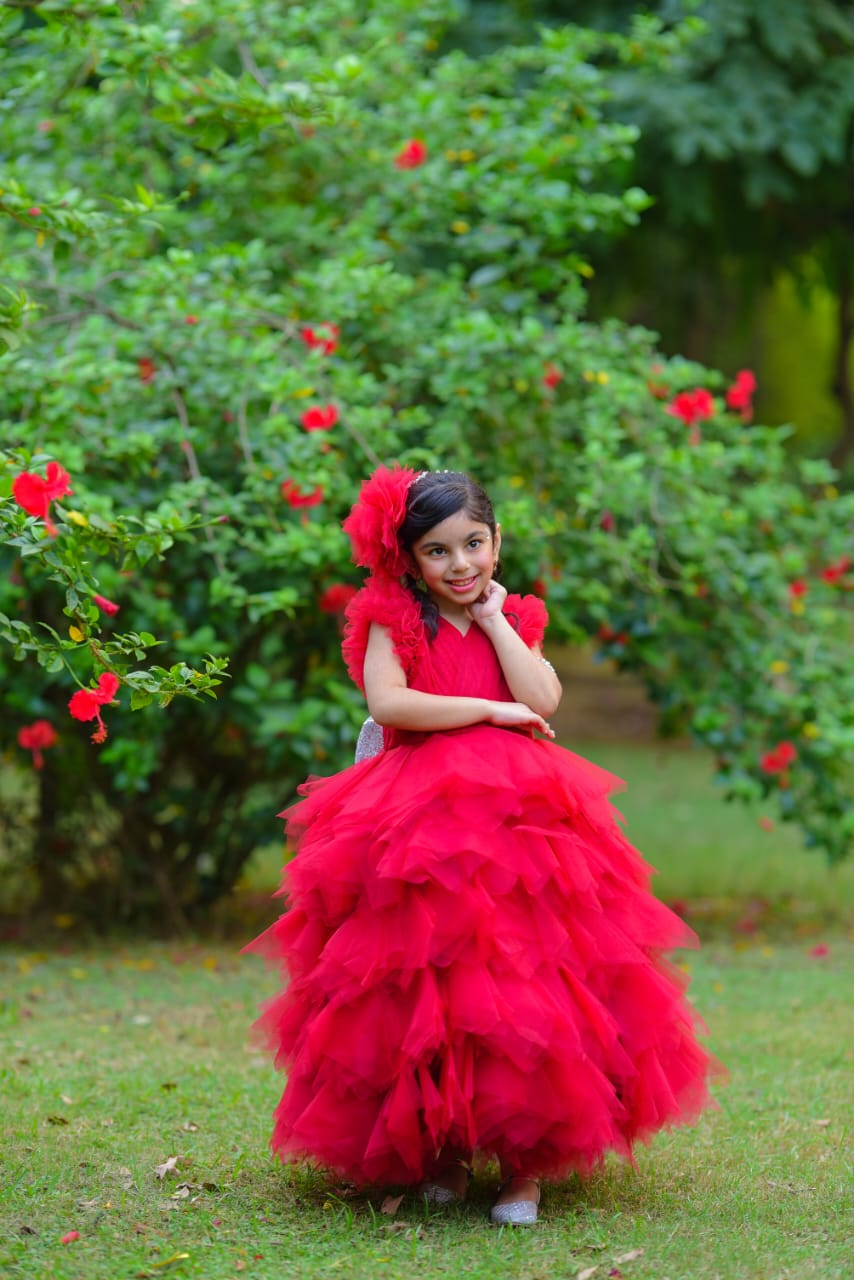 Rainbow Red
