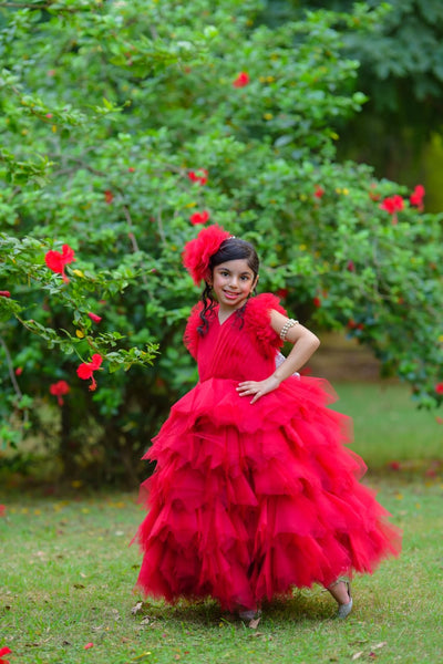 Rainbow Red