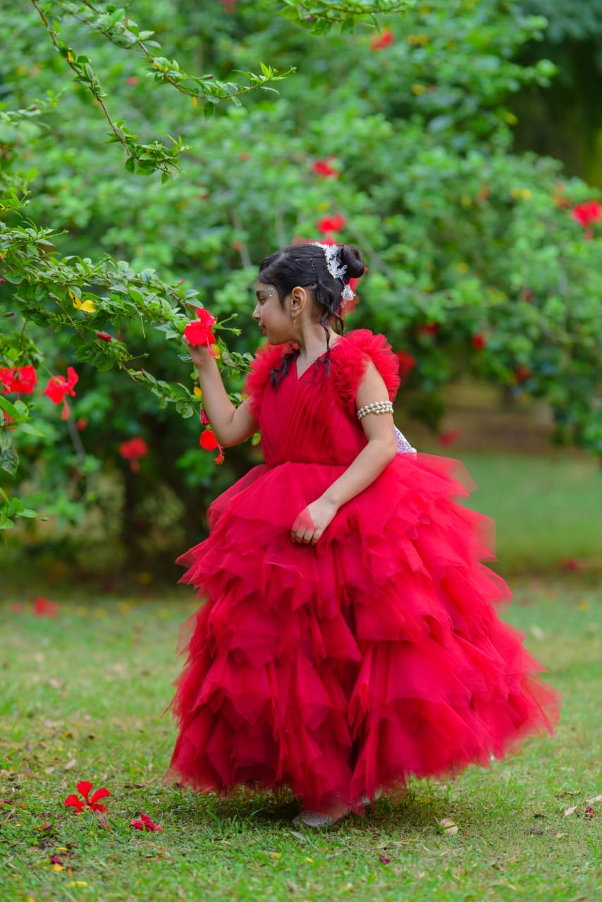Rainbow Red