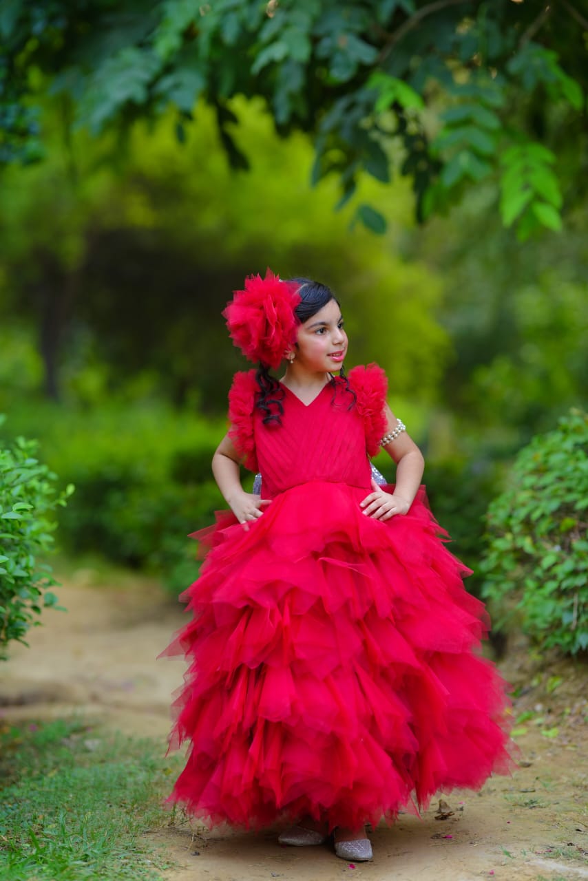 Rainbow Red