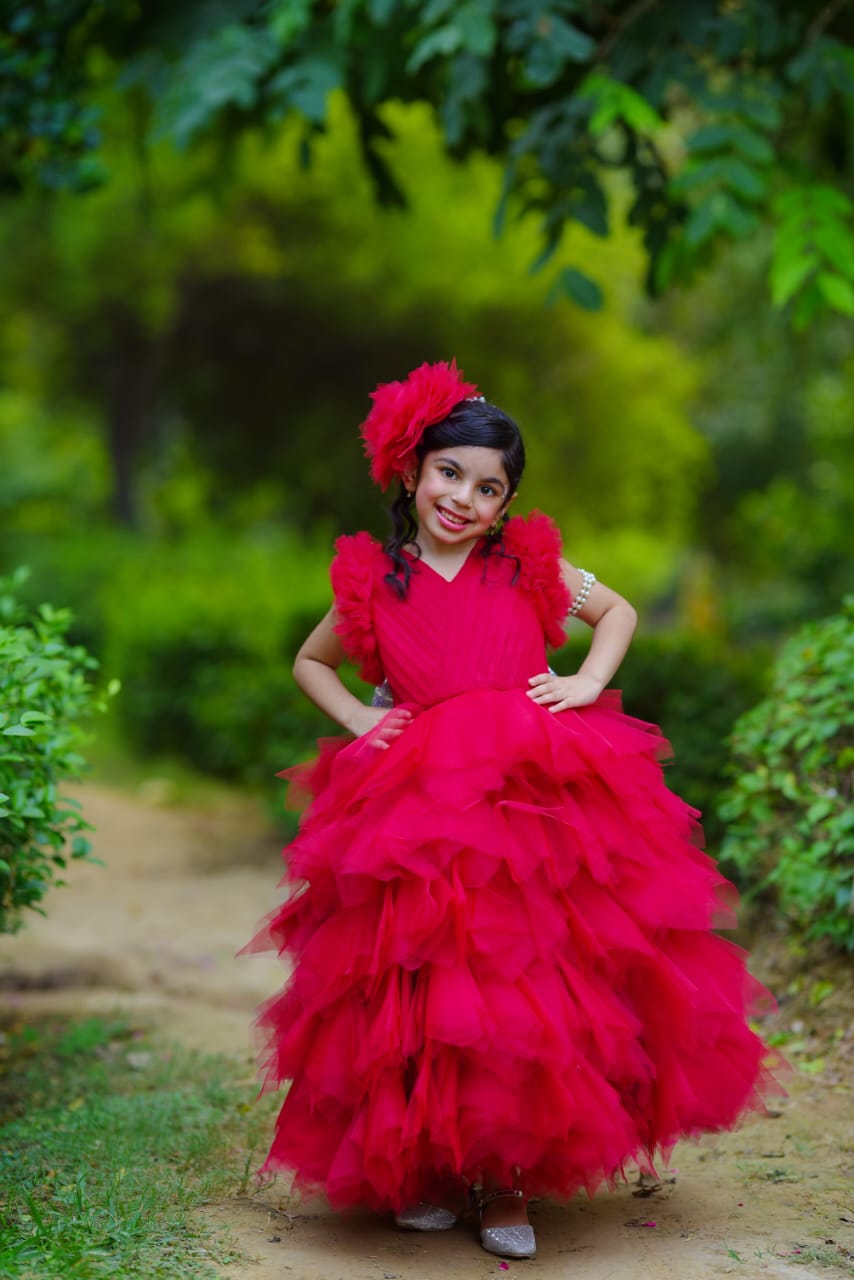 Rainbow Red