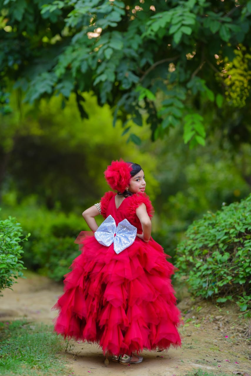 Rainbow Red